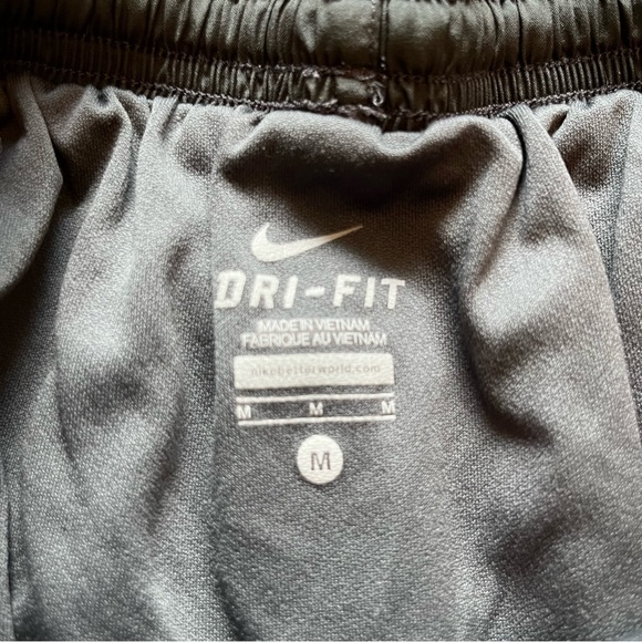 Nike Women’s Tempo Running Shorts Gray Pink - Picture 3 of 6